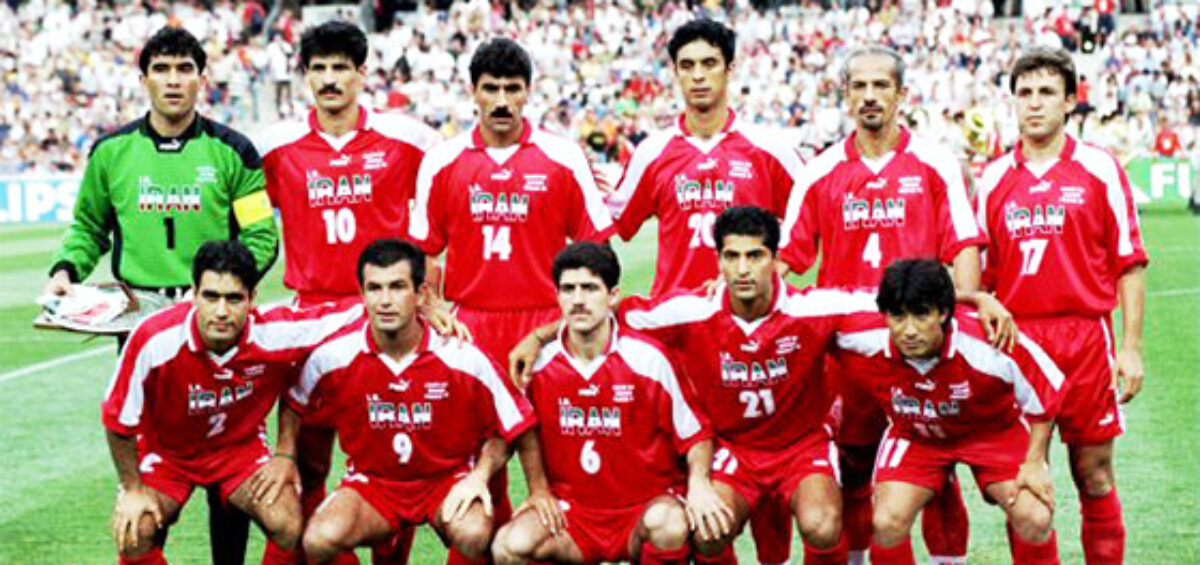 Calcio Iraniano