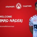 Mohammad Naderi: il nuovo acquisto del KV Kortrijk